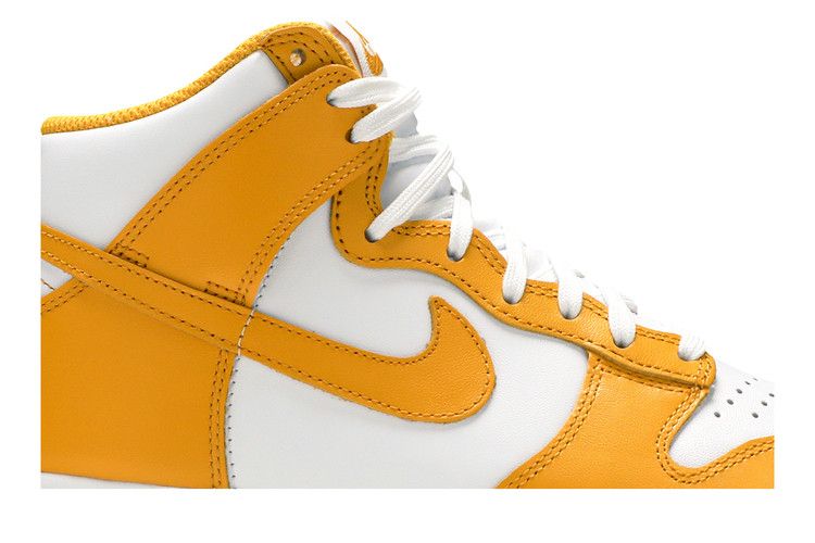 Nike Wmns Dunk High 'Dark Sulfur'