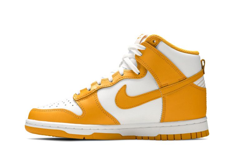 Nike Wmns Dunk High 'Dark Sulfur'