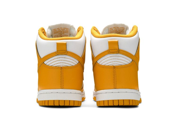 Nike Wmns Dunk High 'Dark Sulfur'