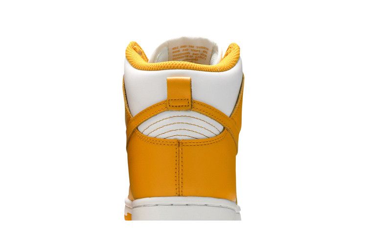 Nike Wmns Dunk High 'Dark Sulfur'
