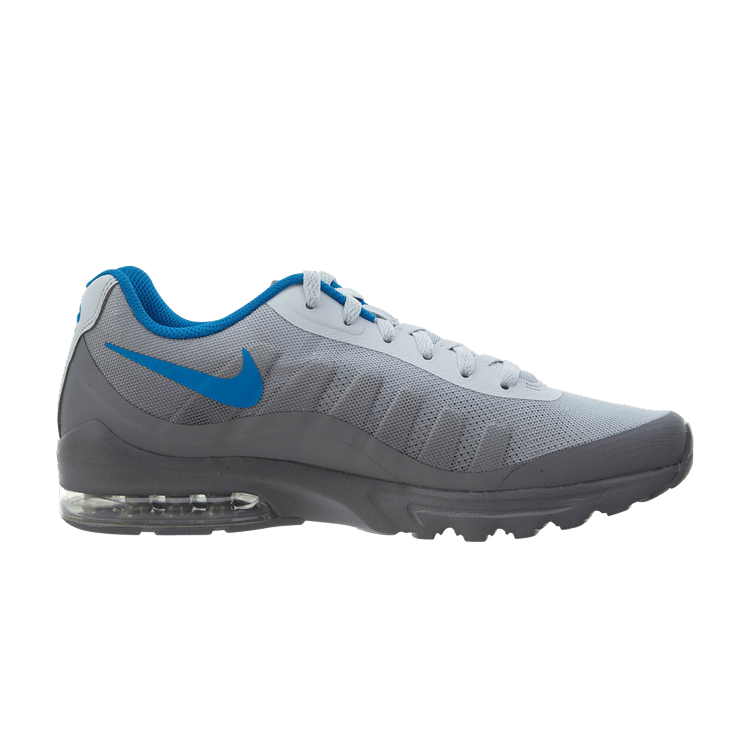 Nike Air Max Invigor 'Platinum Blue Nebula'