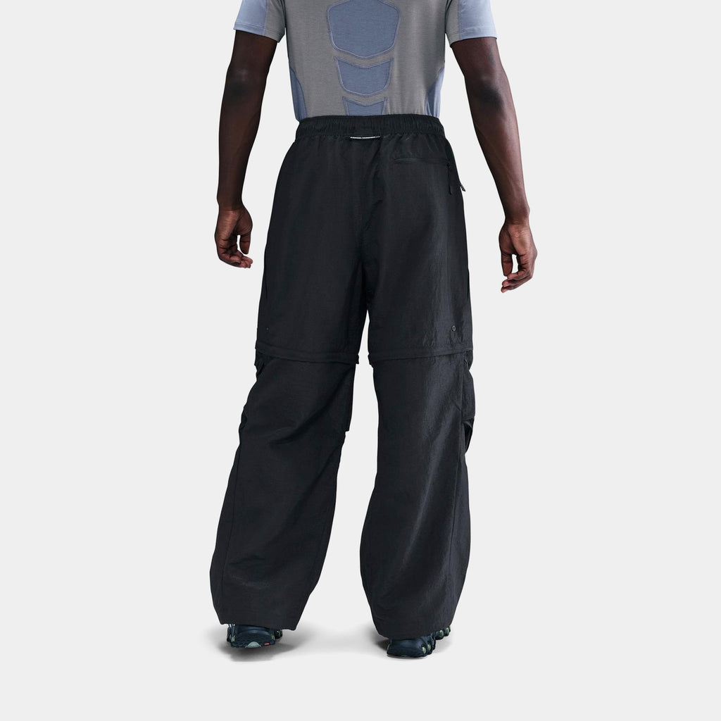 NSW Tech Convertible Woven Mens Pants (Black/Anthracite/Black)