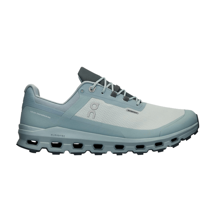 ON Cloudvista Waterproof 'Glacier Cobble'