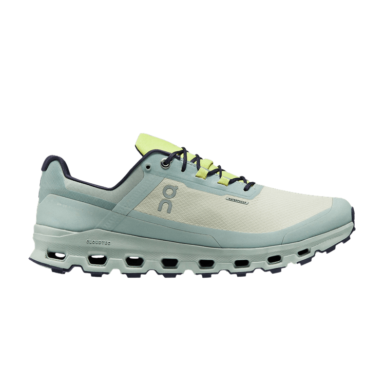ON Cloudvista Waterproof 'Chalk Moss'