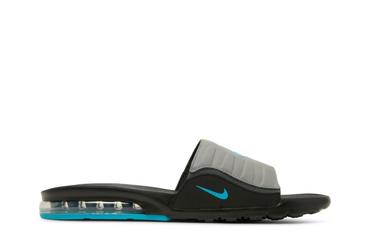 Nike Air Max Camden Slide 'Black Chlorine Blue'