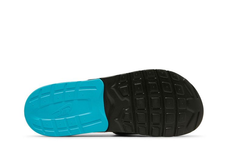 Nike Air Max Camden Slide 'Black Chlorine Blue'