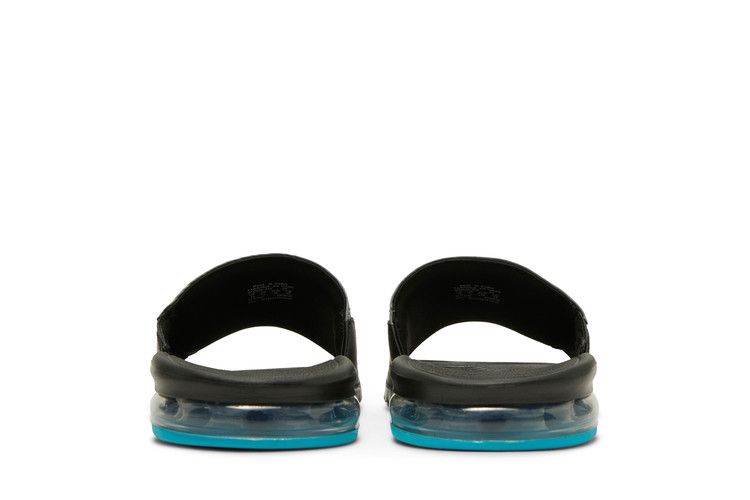 Nike Air Max Camden Slide 'Black Chlorine Blue'