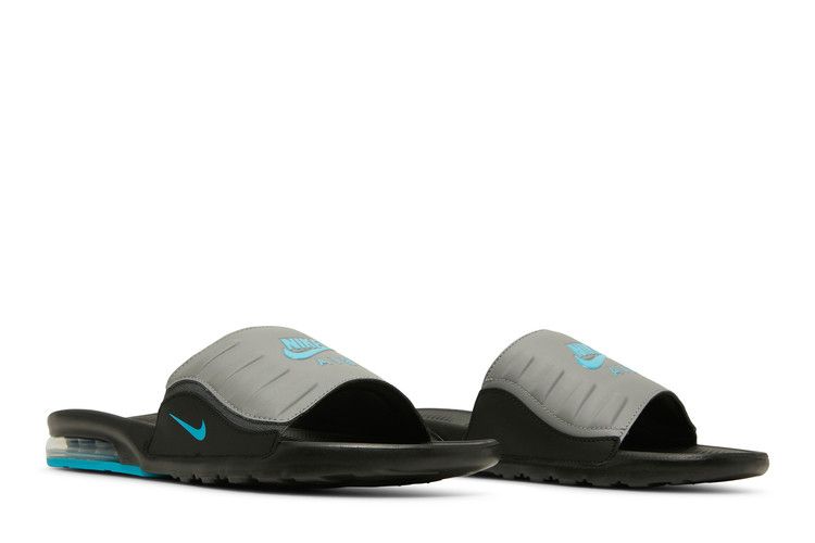 Nike Air Max Camden Slide 'Black Chlorine Blue'