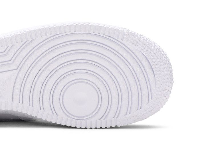Nike Wmns Air Force 1 'White Light Silver'