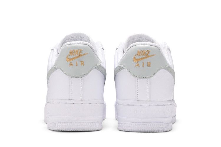 Nike Wmns Air Force 1 'White Light Silver'