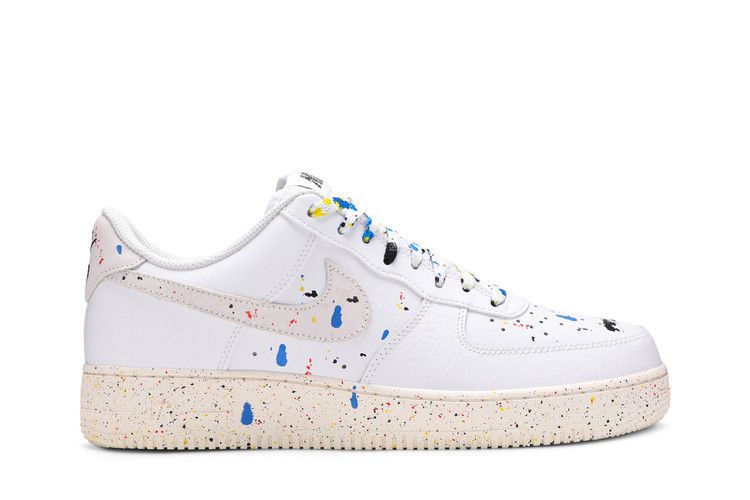 Nike Air Force 1 '07 LV8 'Paint Splatter'