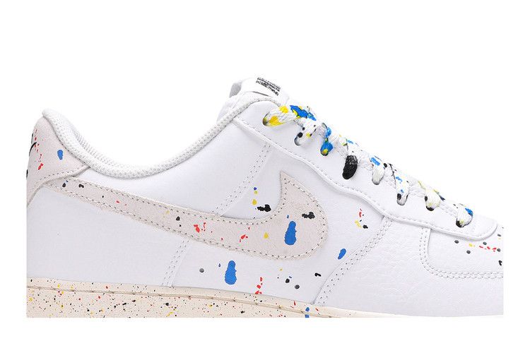 Nike Air Force 1 '07 LV8 'Paint Splatter'