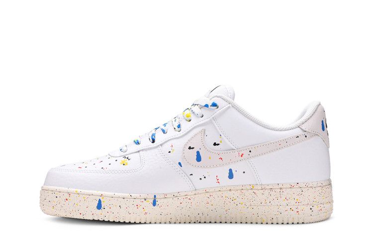 Nike Air Force 1 '07 LV8 'Paint Splatter'