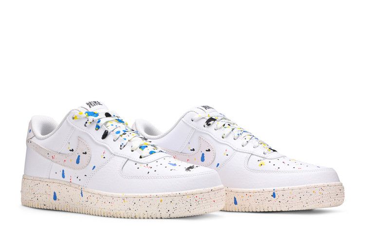 Nike Air Force 1 '07 LV8 'Paint Splatter'