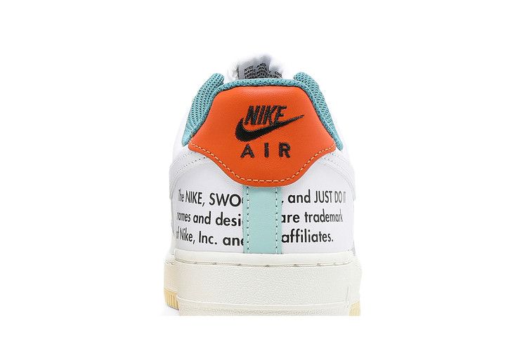 Nike Air Force 1 '07 LE 'Starfish'