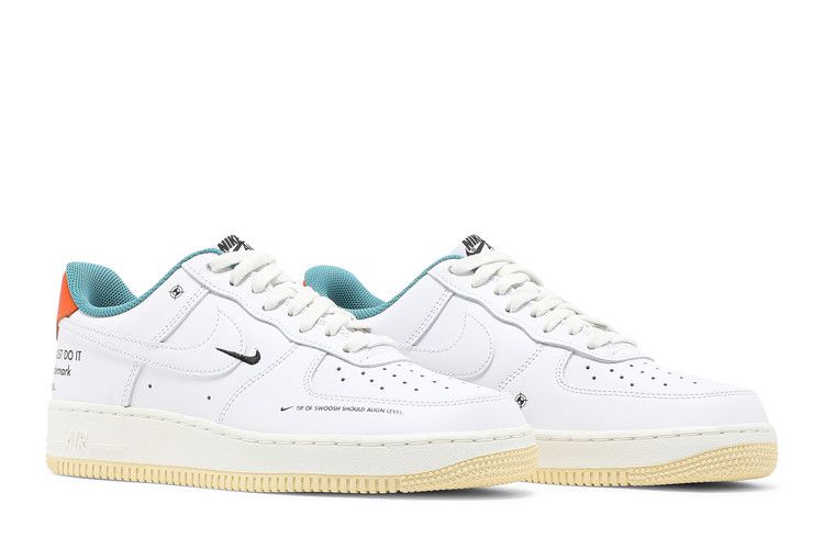 Nike Air Force 1 '07 LE 'Starfish'