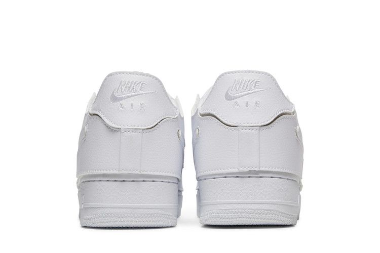 Nike Air Force 1/1 'White Black'