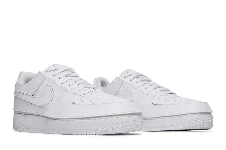 Nike Air Force 1/1 'White Black'
