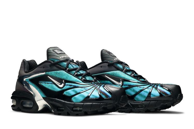 Skepta x Nike Air Max Tailwind 5 'Bright Blue'