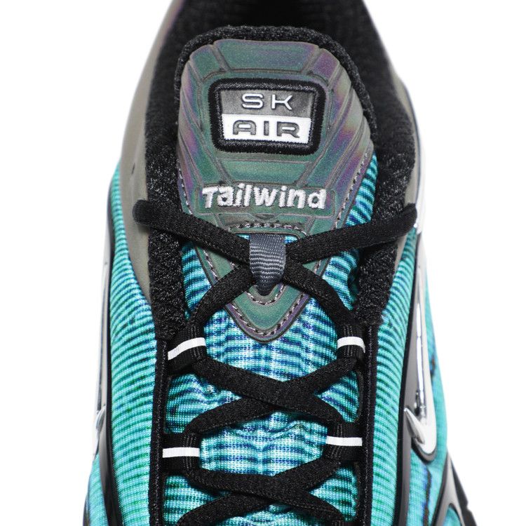 Skepta x Nike Air Max Tailwind 5 'Bright Blue'