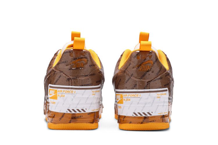 Nike Air Force 1 Low Experimental 'Parcel Service'