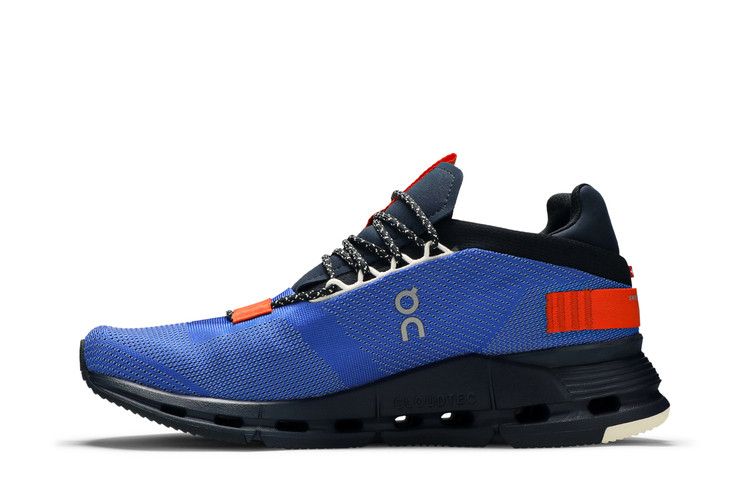 ON Cloudnova 'Cobalt Flame'