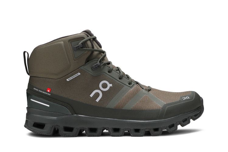 ON Cloudrock Waterproof 'Jungle Fir'