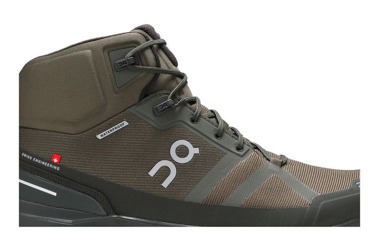 ON Cloudrock Waterproof 'Jungle Fir'
