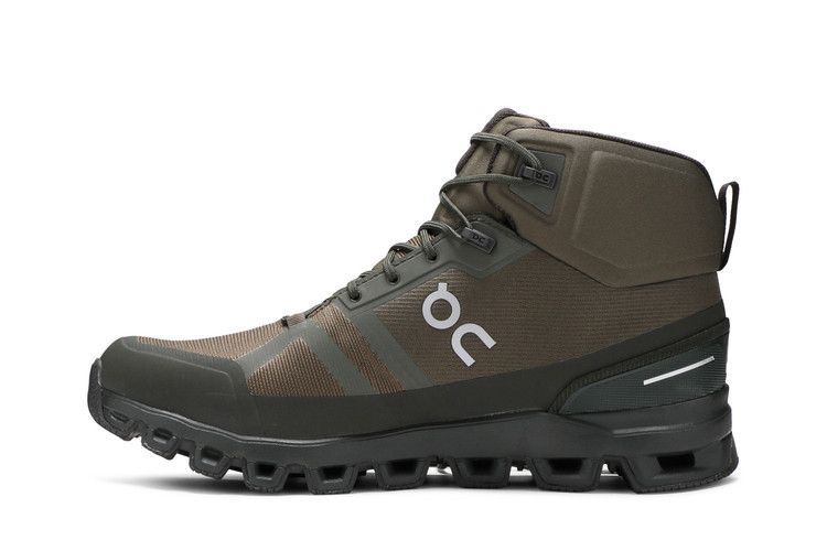 ON Cloudrock Waterproof 'Jungle Fir'