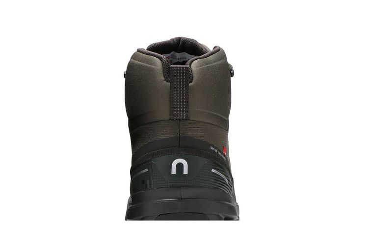 ON Cloudrock Waterproof 'Jungle Fir'