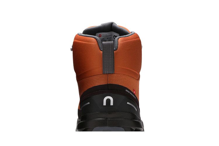ON Cloudrock Waterproof 'Pecan'