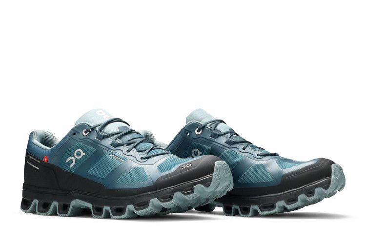 ON Cloudventure Waterproof 'Storm Cobble'