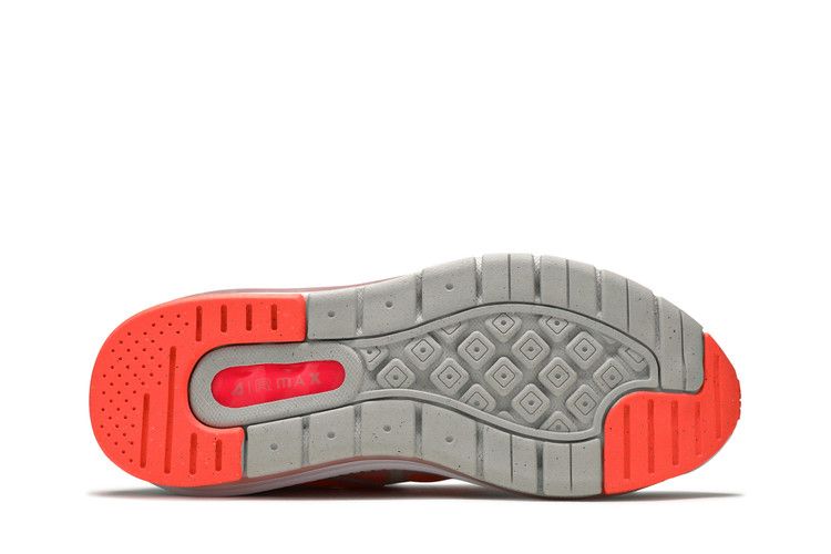 Nike Wmns Air Max Genome 'White Bright Mango'