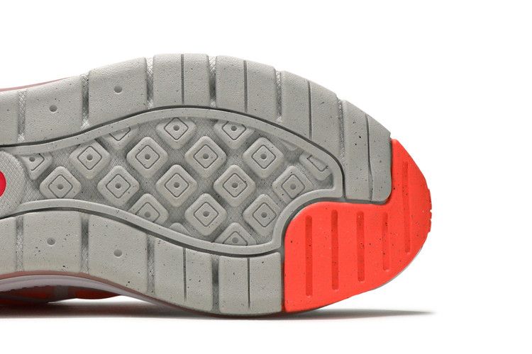 Nike Wmns Air Max Genome 'White Bright Mango'
