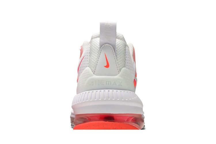 Nike Wmns Air Max Genome 'White Bright Mango'