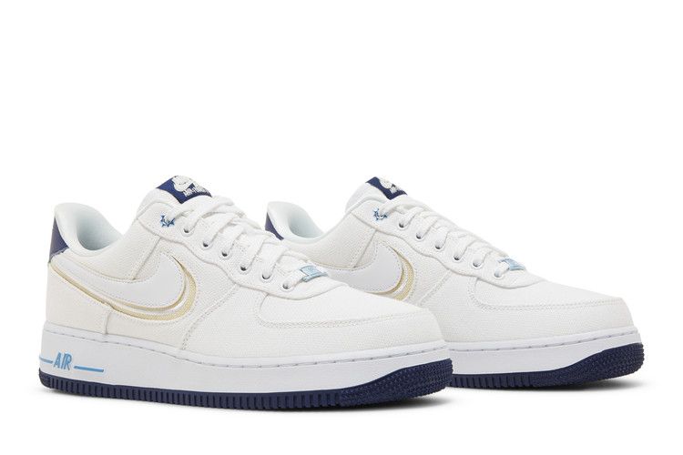 Evo x Street Fighter x Nike Air Force 1 Premium 'Moment 37'