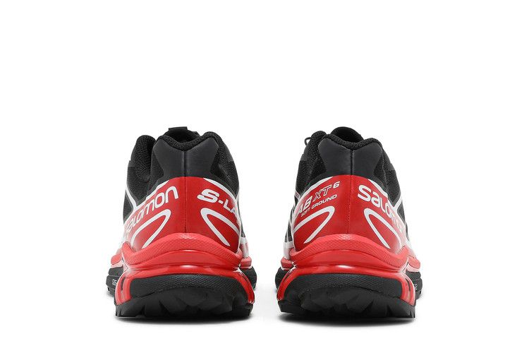 Salomon XT-6 Advanced 'Black Racing Red'