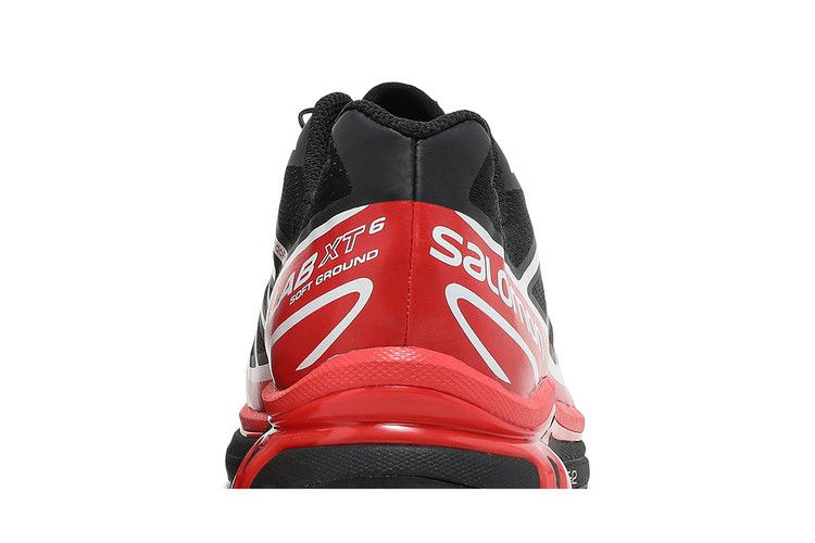 Salomon XT-6 Advanced 'Black Racing Red'