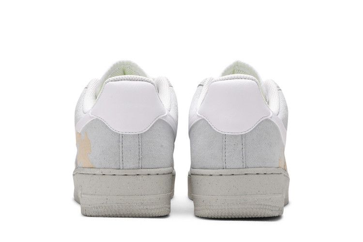 Nike Air Force 1 '07 LX 'Embroidered Desert Camo'