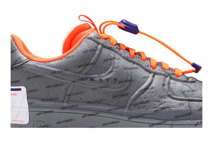 Nike Air Force 1 Low Experimental 'Phoenix Suns'