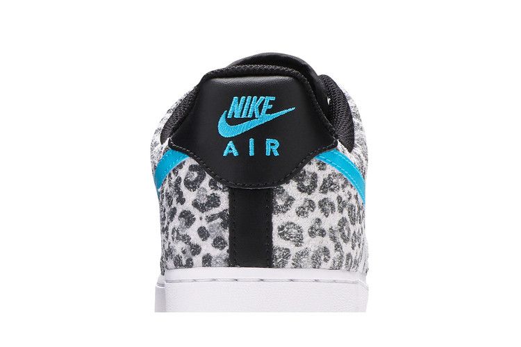 Nike Air Force 1 Low Premium 'Snow Leopard'