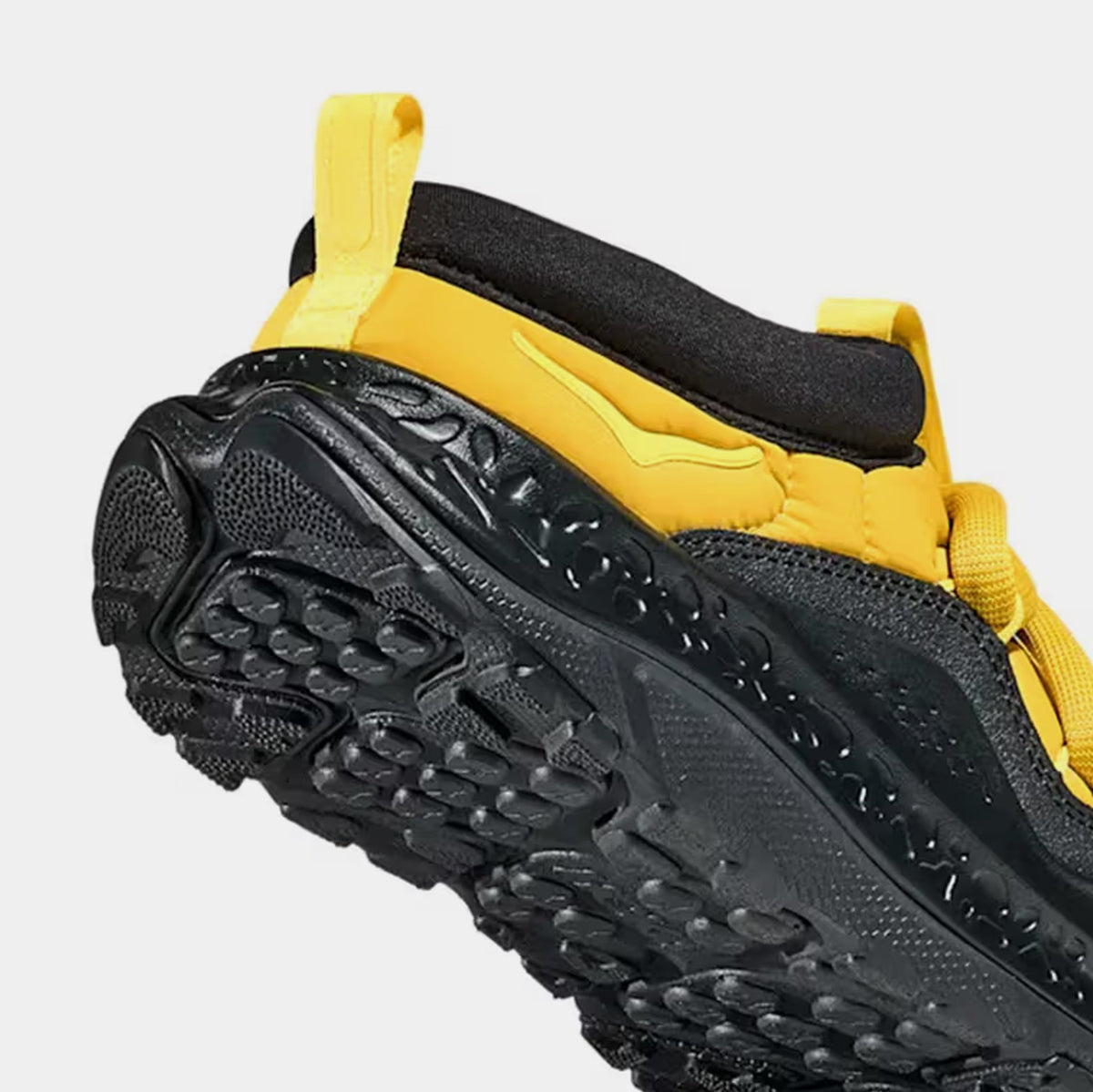 Ora Primo Mens Sandal (Yellow/Black)