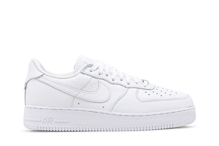 Nike Air Force 1 '07 Craft 'Triple White'