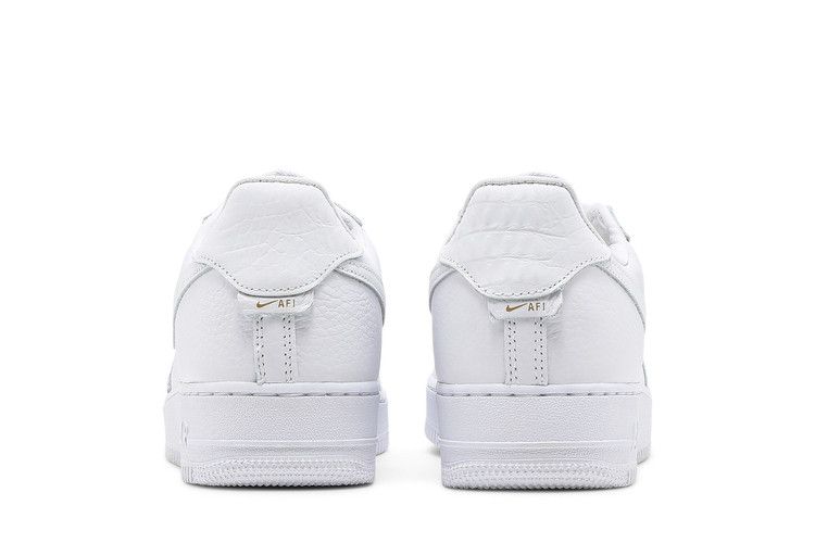 Nike Air Force 1 '07 Craft 'Triple White'