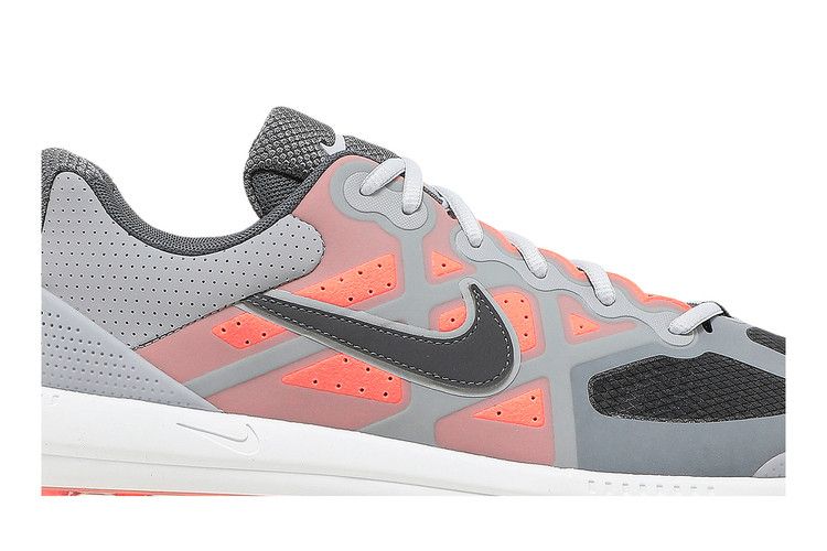 Nike Air Max Genome 'Light Smoke Grey Bright Mango'