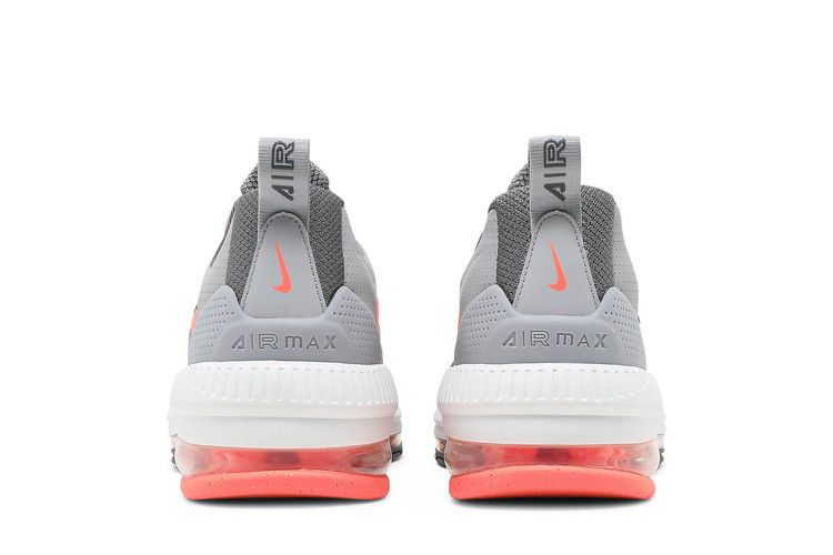 Nike Air Max Genome 'Light Smoke Grey Bright Mango'