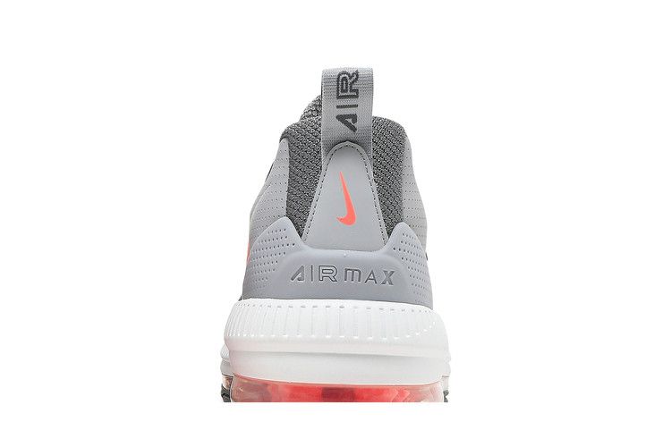 Nike Air Max Genome 'Light Smoke Grey Bright Mango'