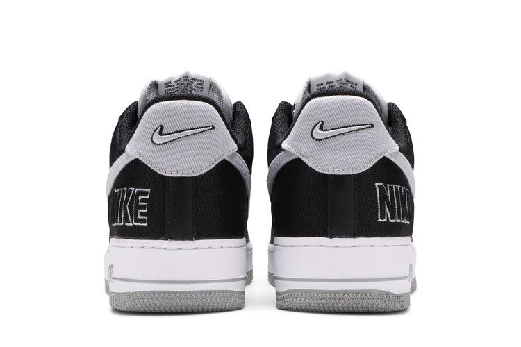 Nike Air Force 1 Low '07 LV8 EMB 'Raiders'