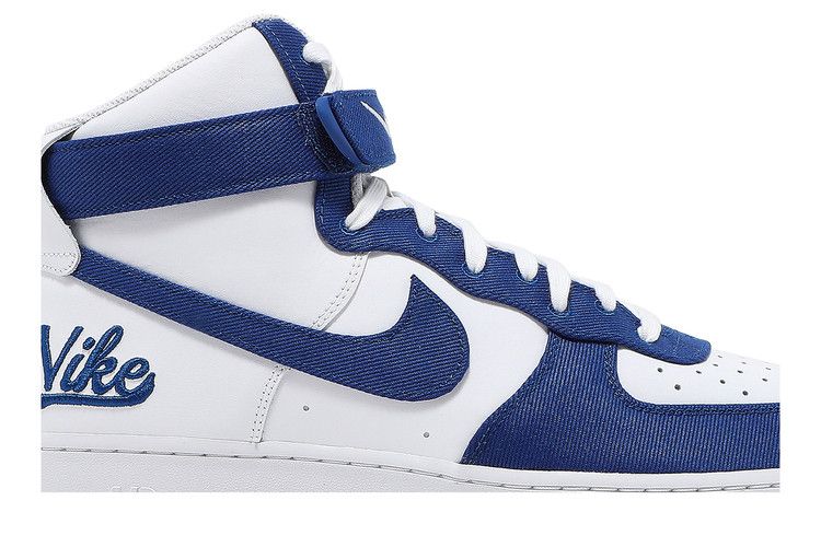 Nike Air Force 1 High '07 LV8 EMB 'Dodgers'