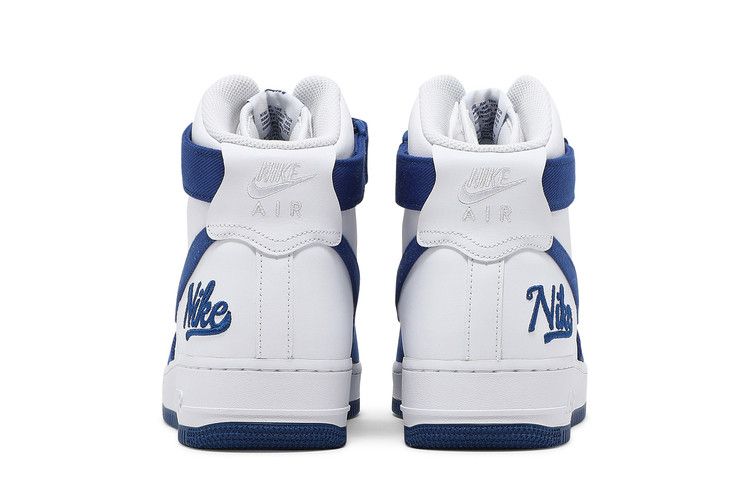 Nike Air Force 1 High '07 LV8 EMB 'Dodgers'